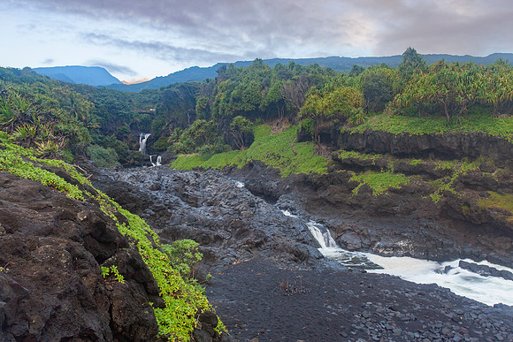 Seven Sacred Pools 3