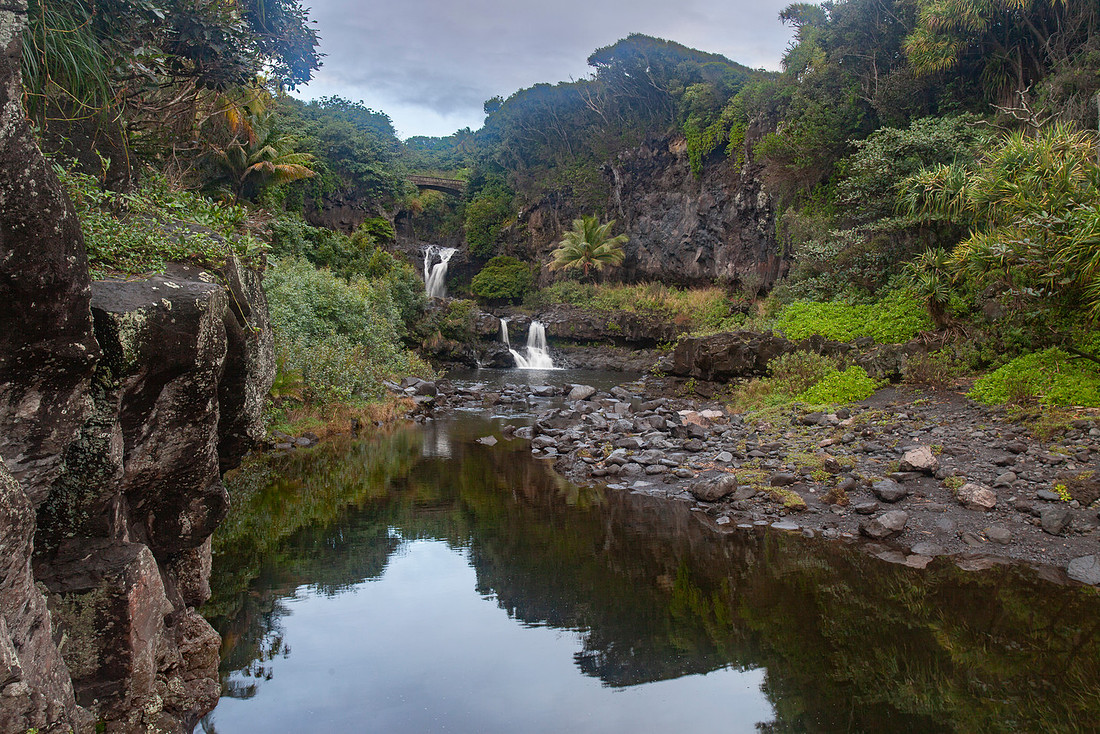 Seven Sacred Pools