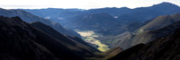 Chiquita Creek Drainage and Horseshoe Park