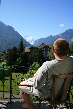 Interlaken Hostel