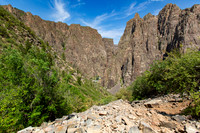 The Gunnison Route