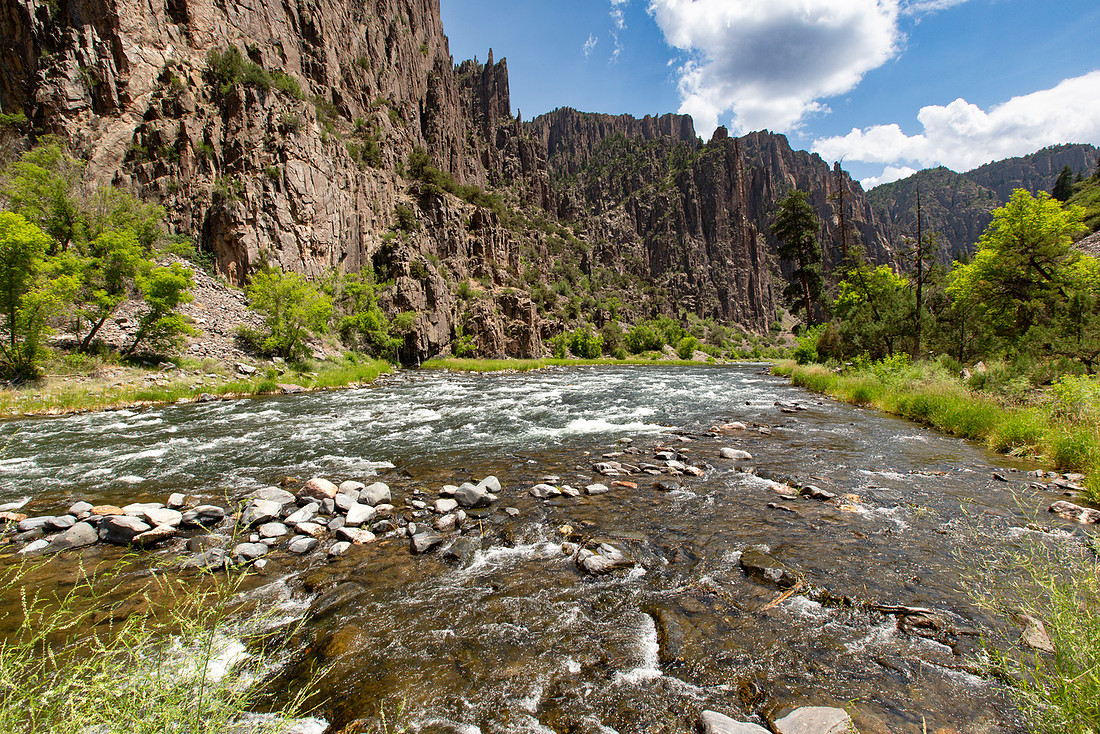 The Gunnison Route Destination