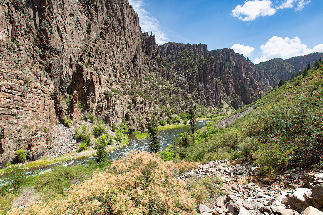 The Gunnison Route Destination