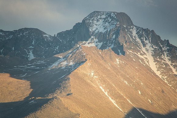 Longs Peak Keyhole Route