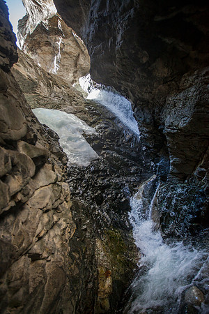 Zapata Falls