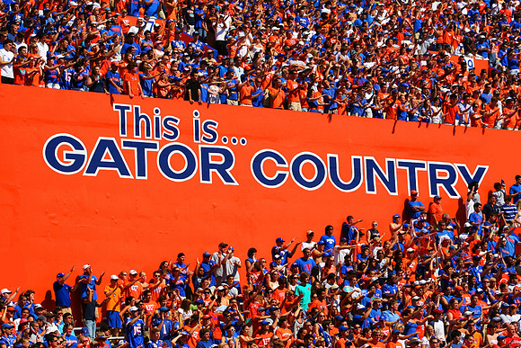 Gator Country