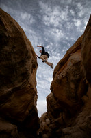 Alex Pueblo Alto Trail