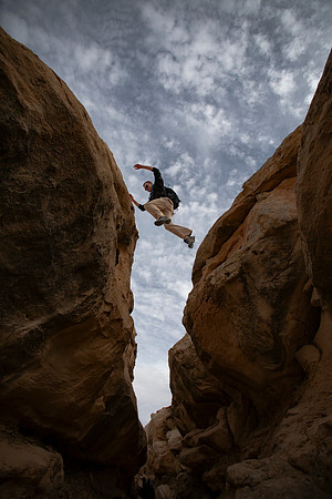 Alex Pueblo Alto Trail