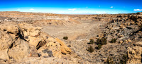 View from the South Mesa Trail