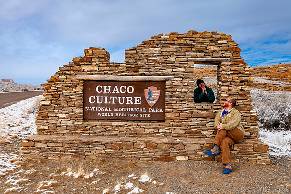 Chaco Culture National Historic Park