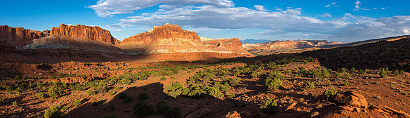 Panorama Point Sunset