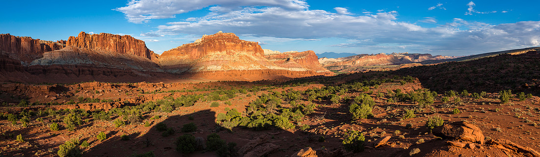 Panorama Point Sunset