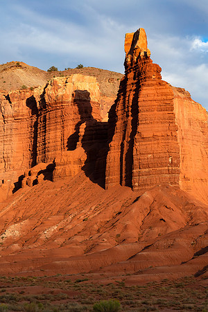 Castle Rock Panorama