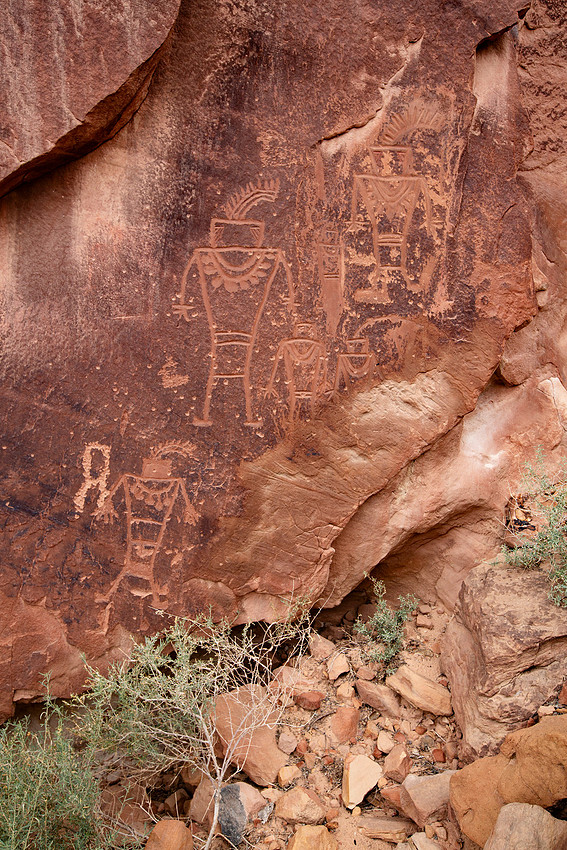 Orchard Petroglyphs