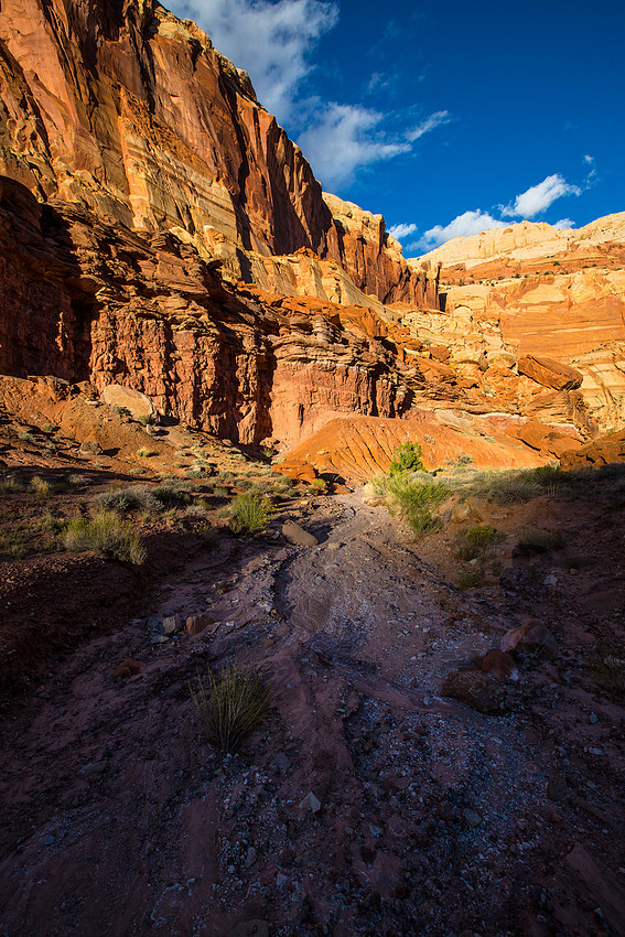 Castle Wash Drainage