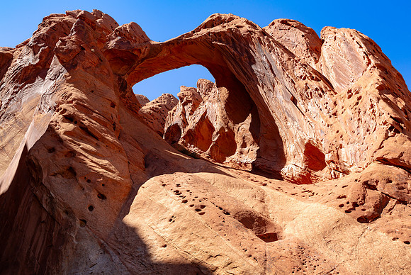 Saddle Arch
