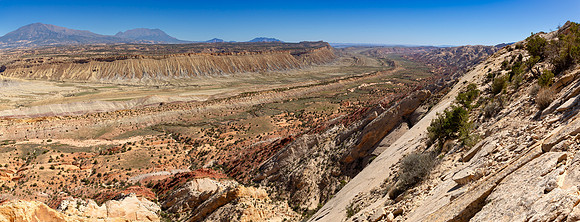 Strike Valley Overlook Daytime