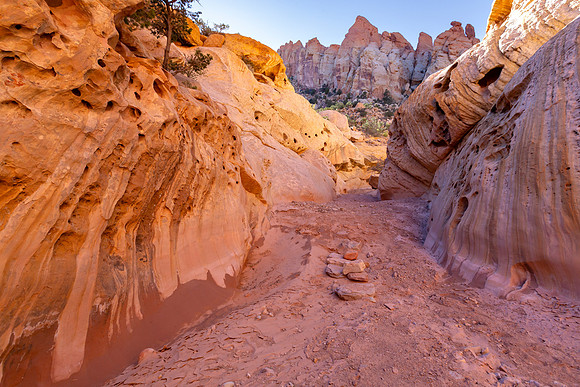 Upper Muley Twist Canyon