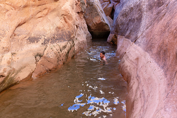 Canyon Swimmin Hole