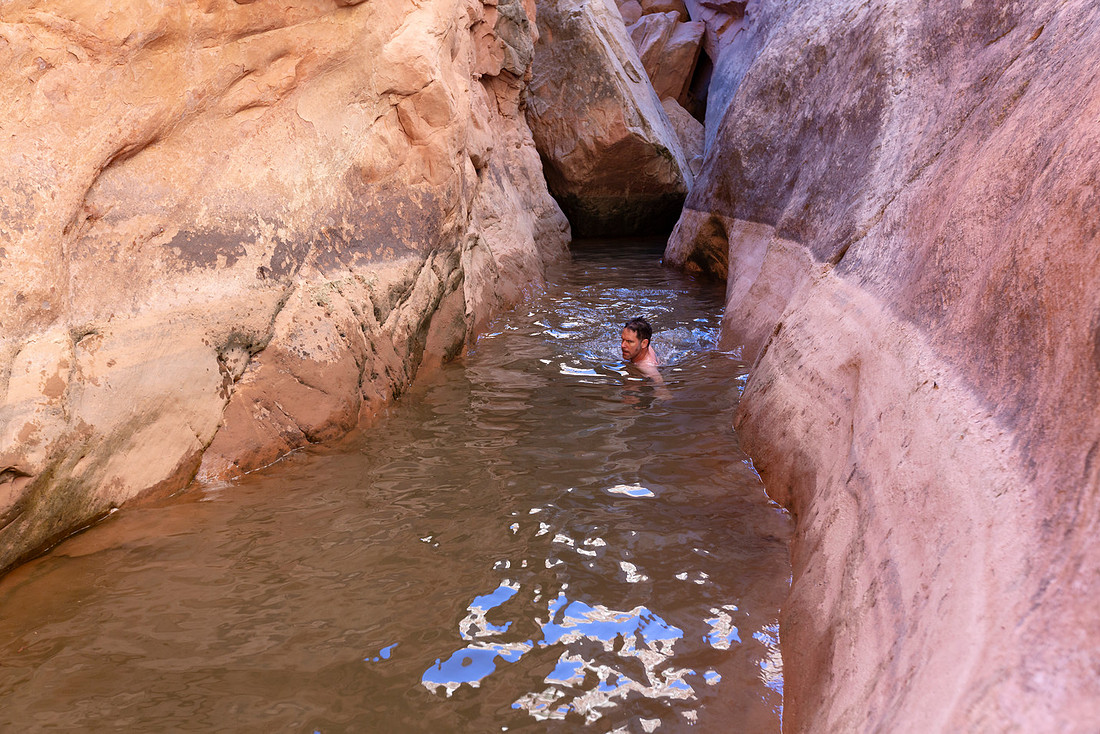 Canyon Swimmin Hole