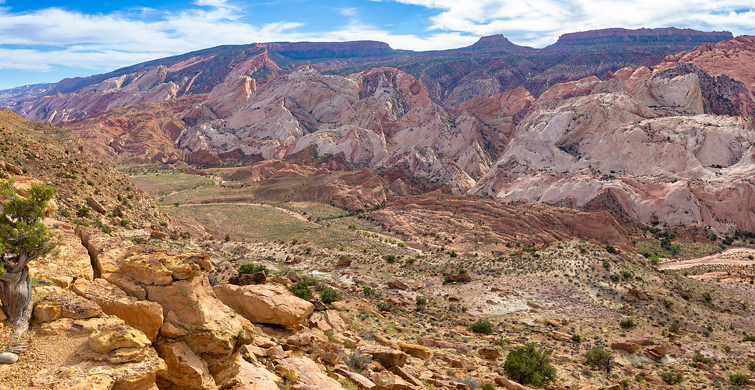 Halls Creek Overlook