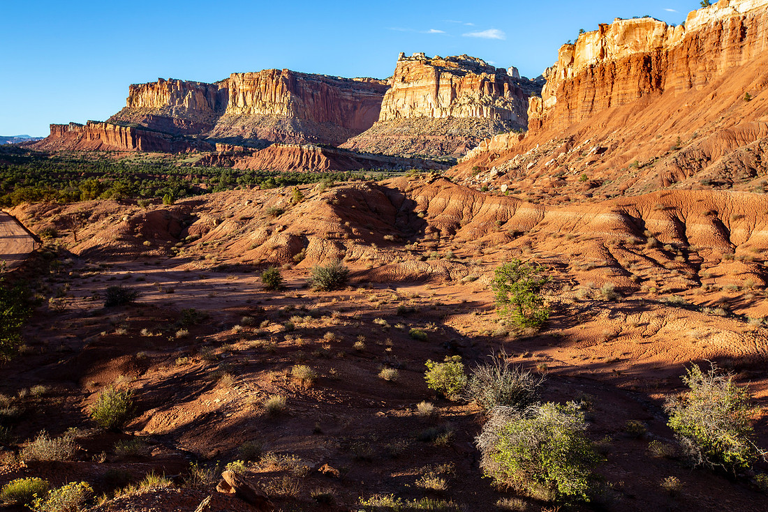 Capitol Reef Wingate