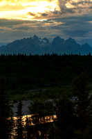 Denali State Park panorama