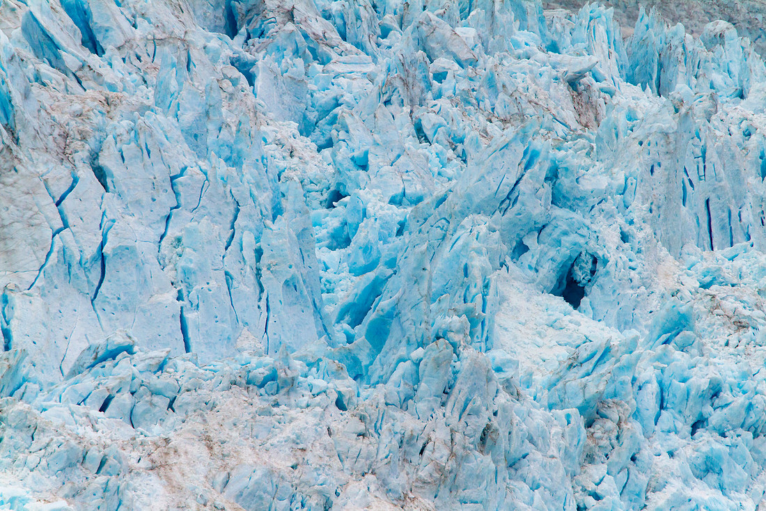 Aialik Glacier details (2)