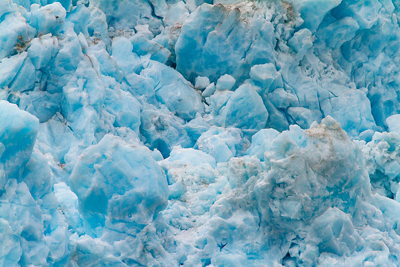 Aialik Glacier details (3)