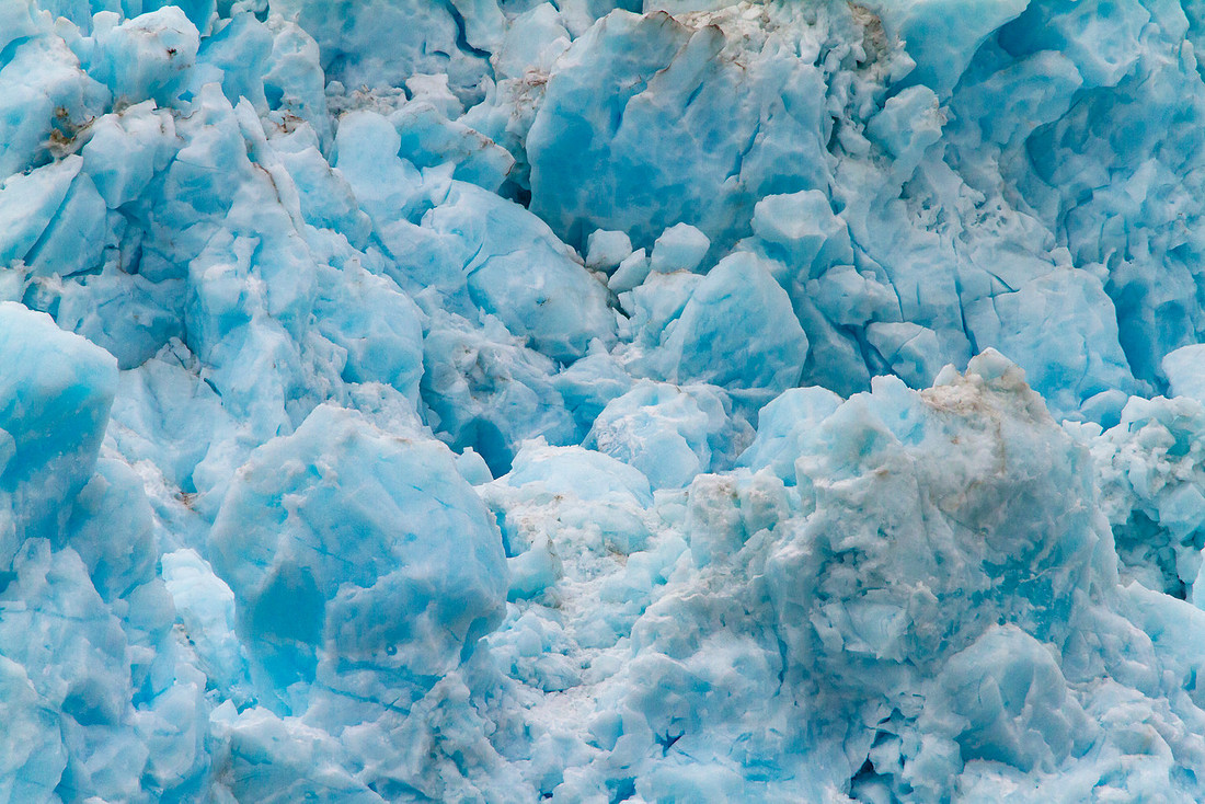 Aialik Glacier details (3)