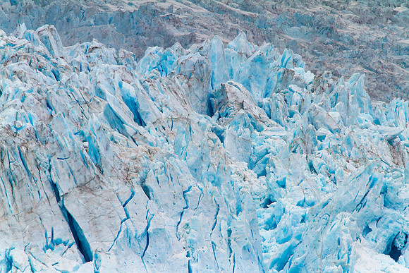 Aialik Glacier details