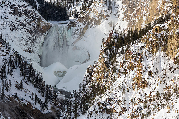 Lower Falls from Artist Point