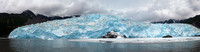 Aialik Glacier Panorama
