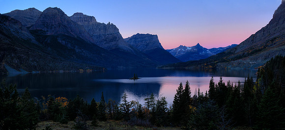 Wild Goose Sunrise
