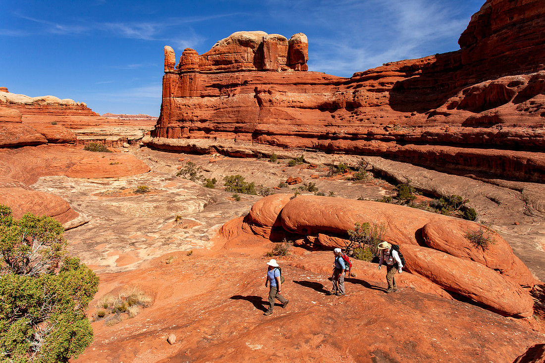 Exploring Salt Creek Canyon(2)