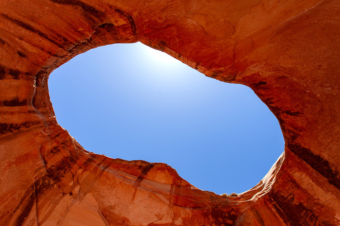 Paul Bunyon's Potty Arch
