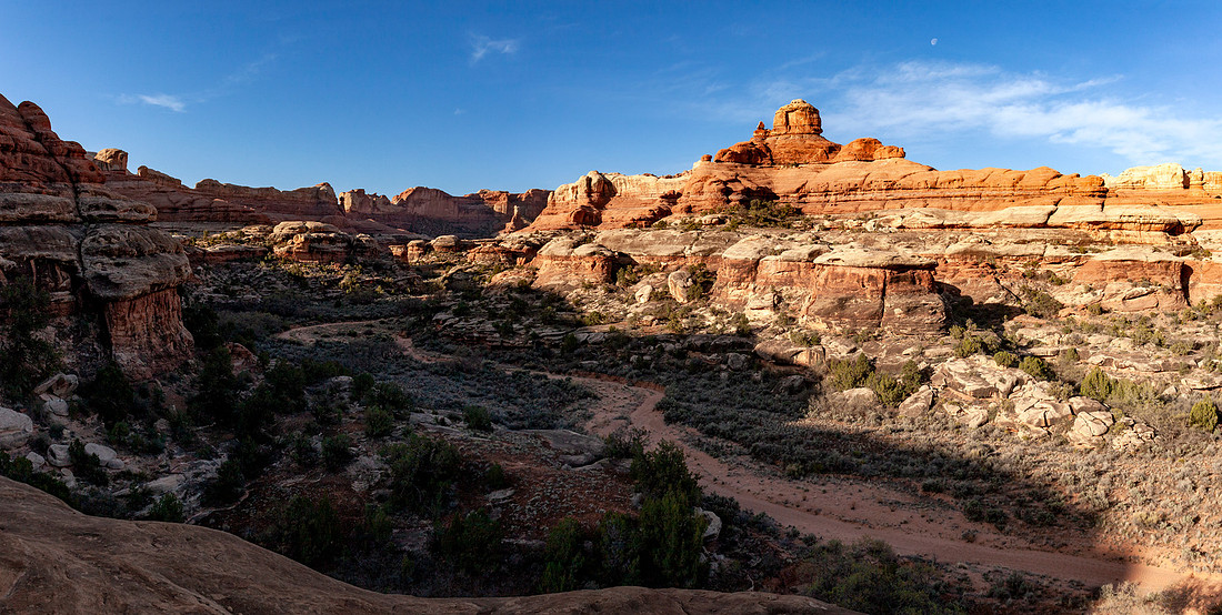 Salt Creek Canyon Sunrise