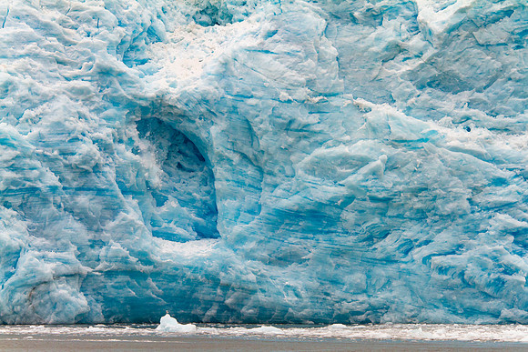 Aialik Glacier, Enchance