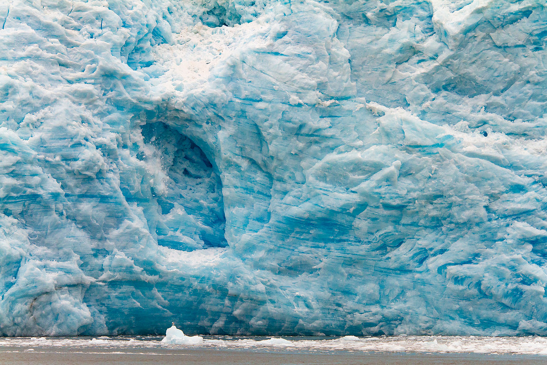 Aialik Glacier, Enchance