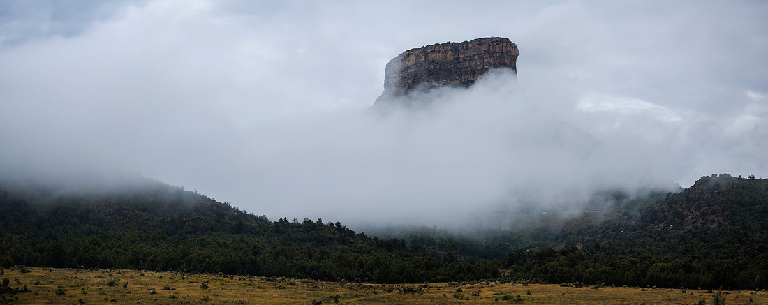 Shrouded Point Lookout