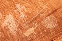 Pictographs and Petroglyphs