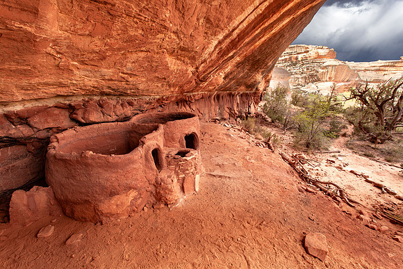 Horse Collar Ruins