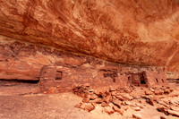 Ruins near Horse Collar