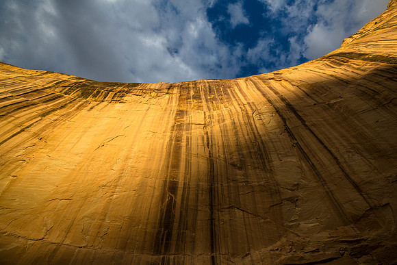 Mathers Hole Abstract
