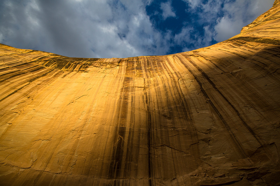 Mathers Hole Abstract
