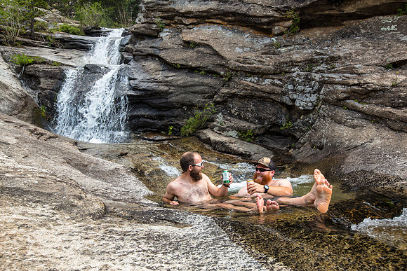 Backcountry Bromance