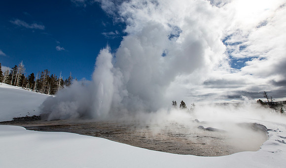 Grand Geyser