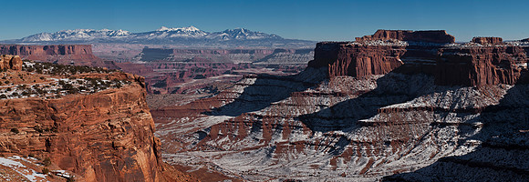 Shafer Canyon