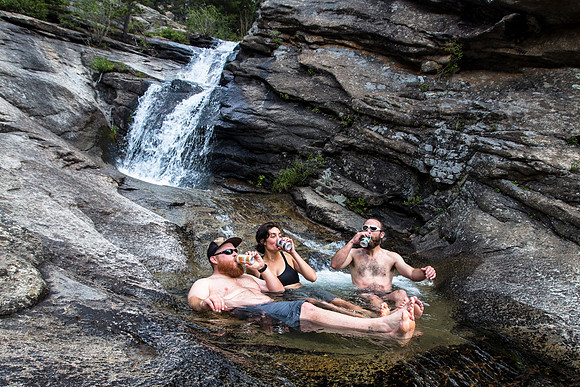 Backcountry Beers