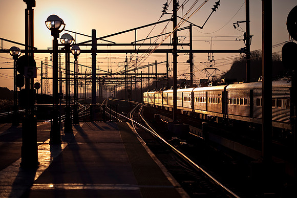 Urban Sunset